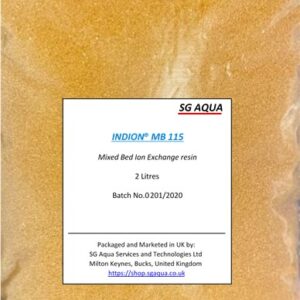 Indion (R) MB 115 2 litre bag